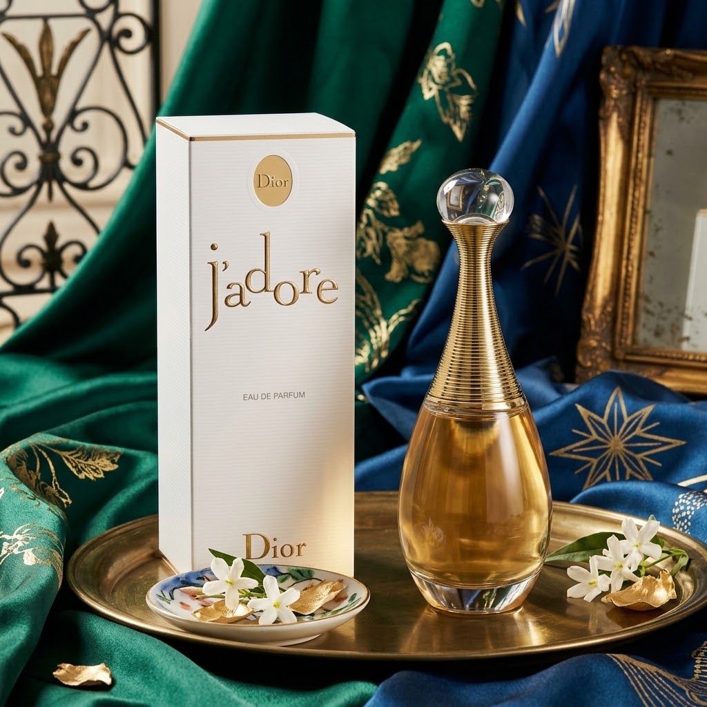 Dior J’adore Eau de Parfum for Women – 100 ml