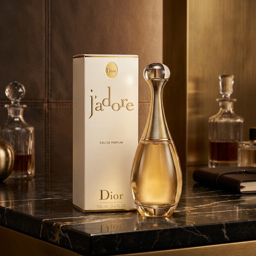 Christian Dior J'adore for Women 3.4 fl. oz Eau de Parfum Spray