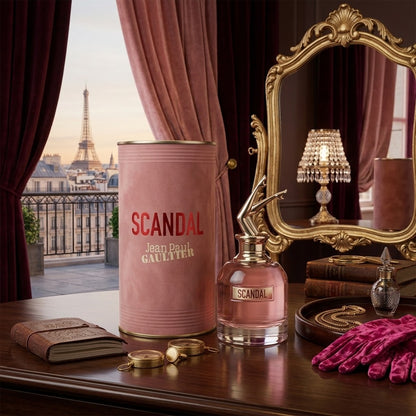 Jean Paul Gaultier Scandal Women Eau De Perfume Spray 80ml New
