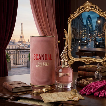 Jean Paul Gaultier Scandal Women Eau De Perfume Spray 80ml New