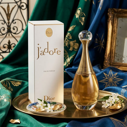 Dior J’adore Eau de Parfum for Women – 100 ml