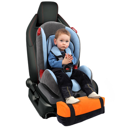 Aurya Car Seat Foot Rest for Kids Toddlers Leg Rest for Car Seat Adjustable Car Seat Accessories for Baby